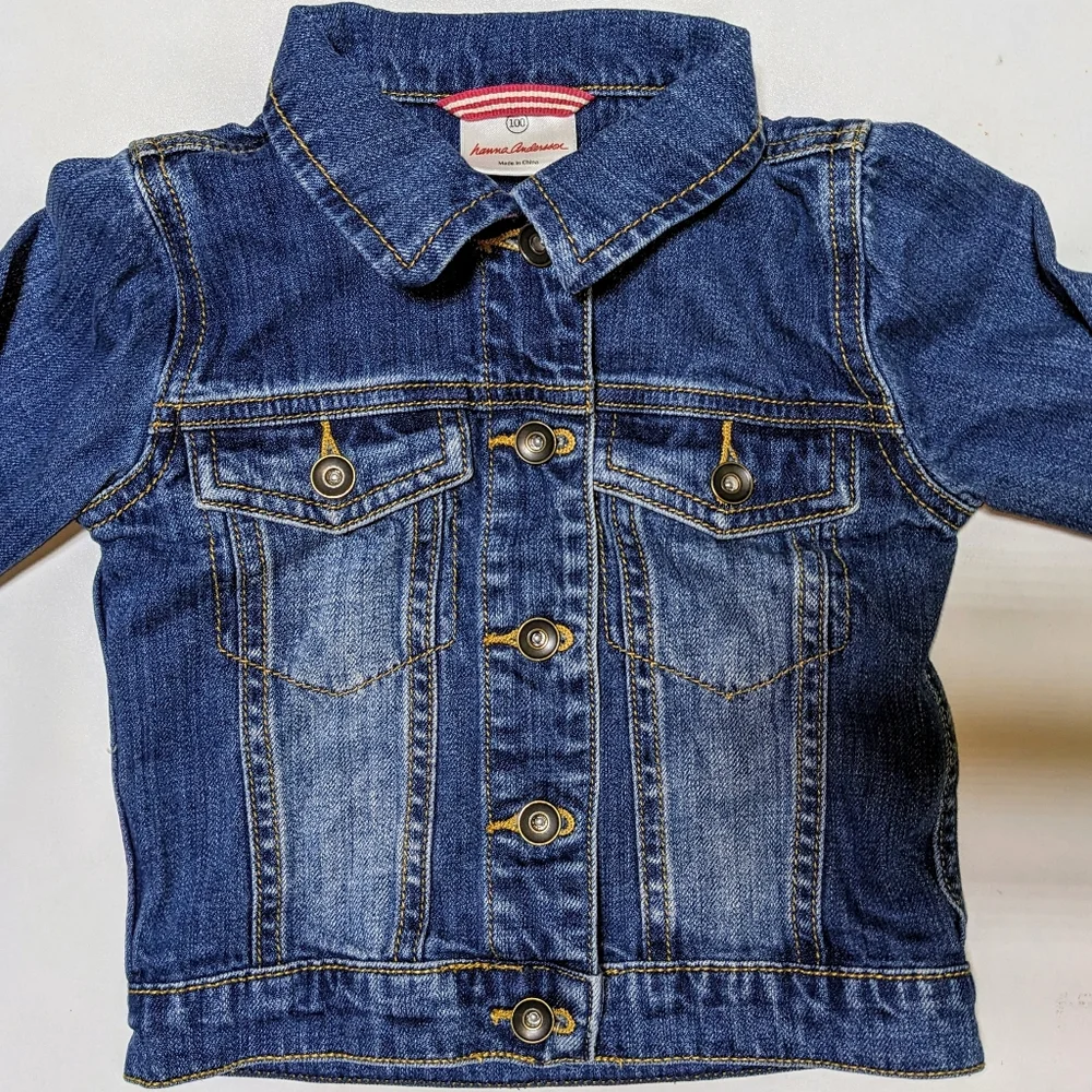 Hanna Jean Jacket
